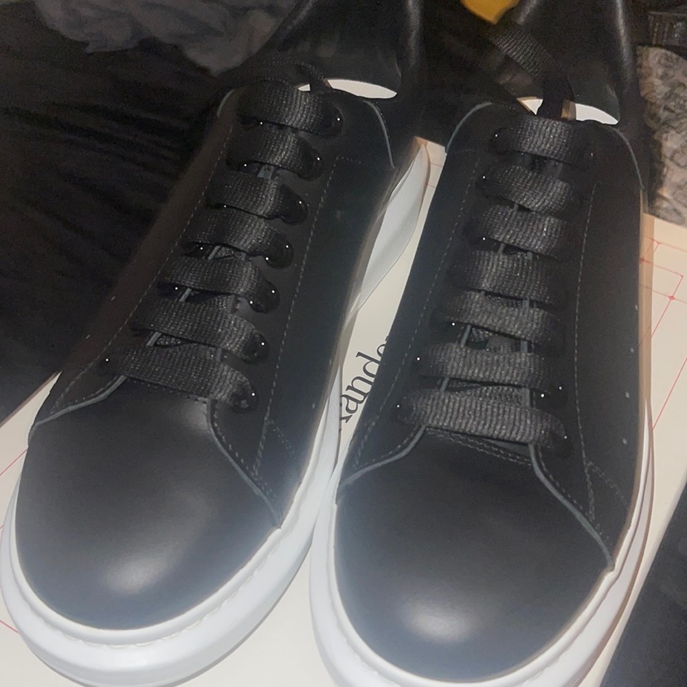 Alexander McQueens. ONLY WORE ONCE